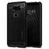 Case Spigen Rugged Armor Black - LG V30 (A25CS21979)